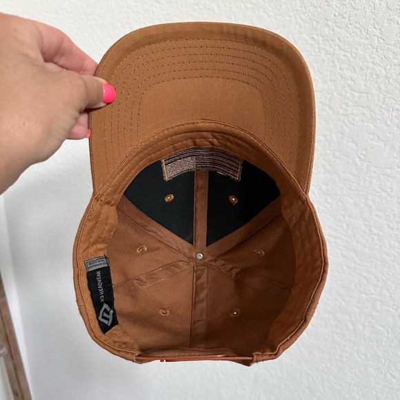 H3 Tactical American Flag Patch Baseball Hat NWOT OSFM - Picture 3 of 5